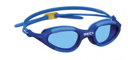 BECO zwembril Atlanta | blauw