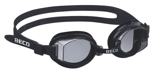 BECO zwembril Macao, zwart