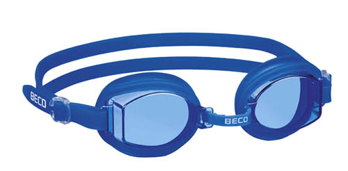 BECO zwembril Macao, blauw
