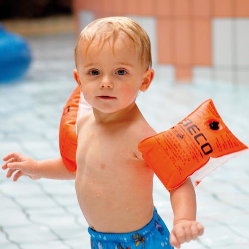 BECO zwemvleugeltjes voor babys tot 15 kg | maat 00