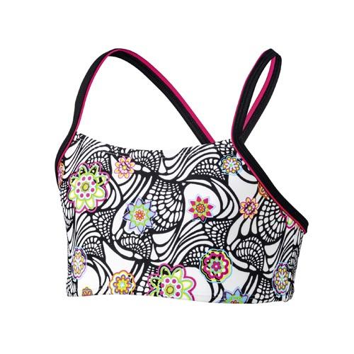zwart bikini topje