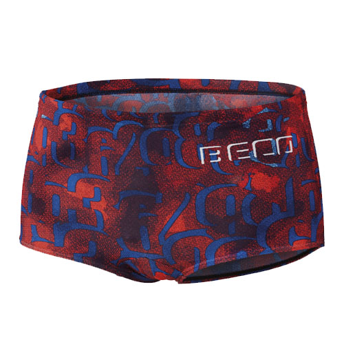 BECO Competition zwemboxer, rood