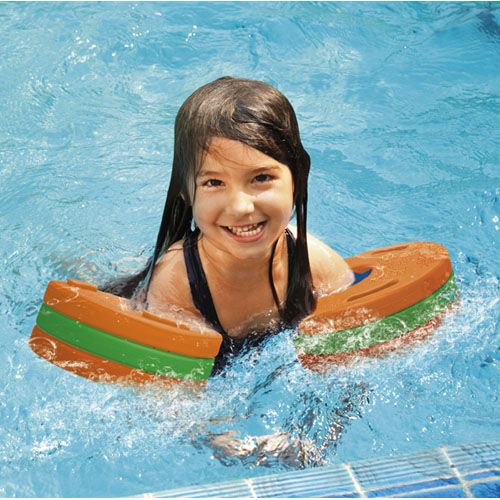 BECO zwemschijven voor kinderen tot 60 kg / 1-12 jaar, setje 6 stuks
