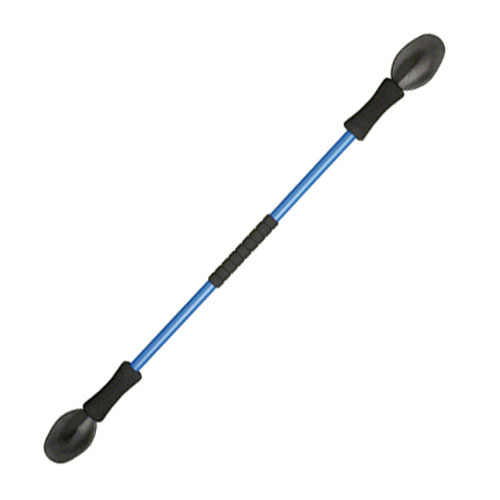Bodyflex classic advanced | blauw/zwart