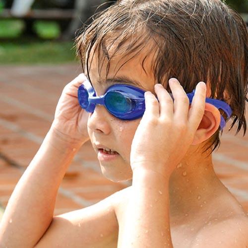 BECO-SEALIFE® kinder zwembril Catania, blauw, 4+