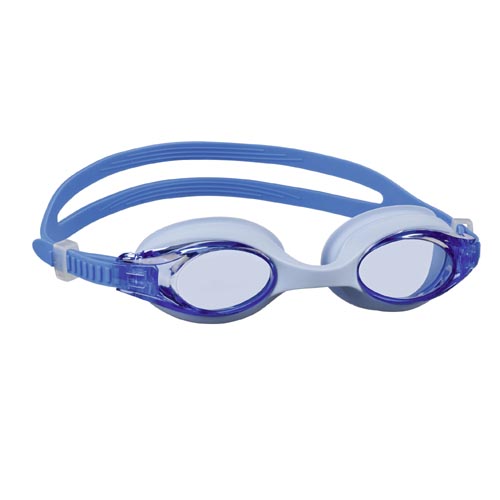 BECO zwembril Tanger, blauw