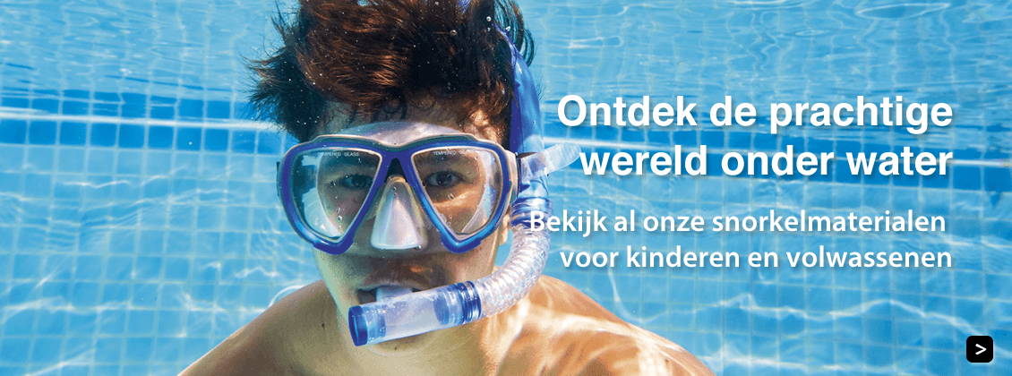 Duik even onder en ontdek de wereld onder water