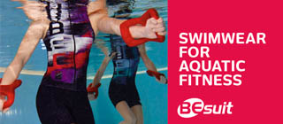 BECO BEsuit functionele aquafitness zwemkleding