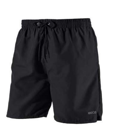 BECO zwemshorts | zwart