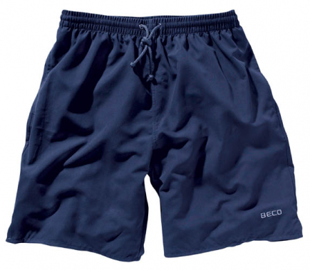 BECO jongens zwemshorts | donkerblauw