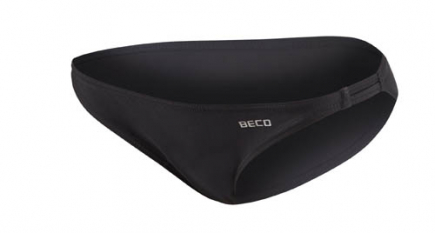 BECO bikini broekje, zwart