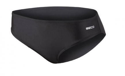 BECO bikini broekje, zwart