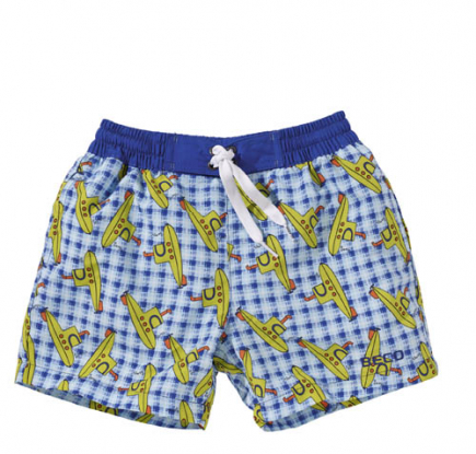 BECO jongens zwemshorts, blauw