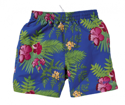 BECO jongens zwemshorts, blauw