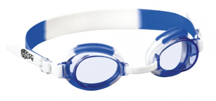 BECO-SEALIFE zwembril, wit/blauw**