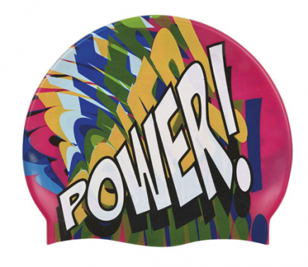 BECO silicone badmuts Fun, Power!**