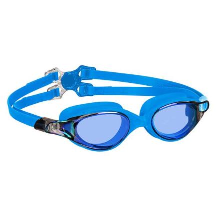 BECO zwembril Cannes | blauw