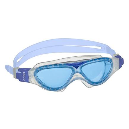 BECO kinder zwembril Toulon 8+ | blauw