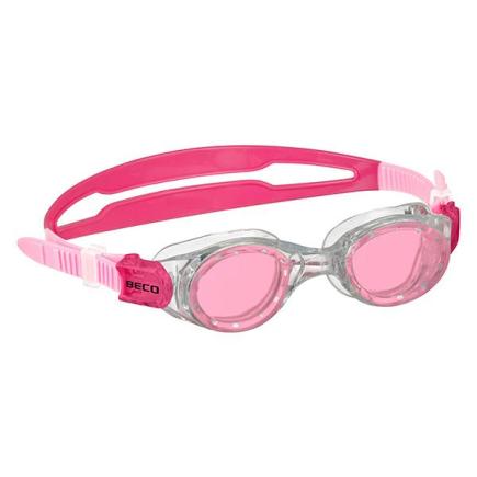 BECO kinder zwembril Vigo 8+ | roze