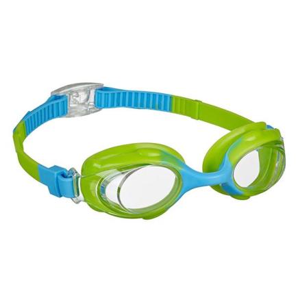 BECO kinder zwembril Vince 4+ | groen/blauw