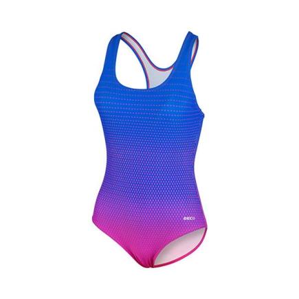 BECO gradient dots badpak | roze