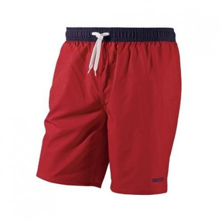 BECO shorts, rood