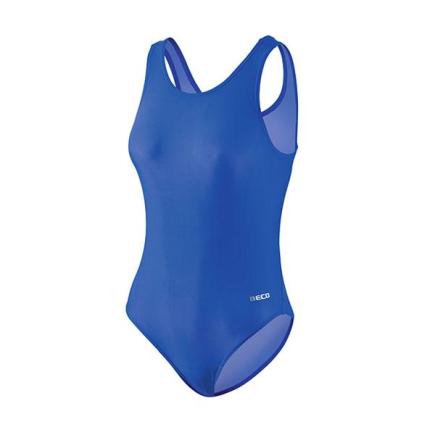 BECO badpak, blauw