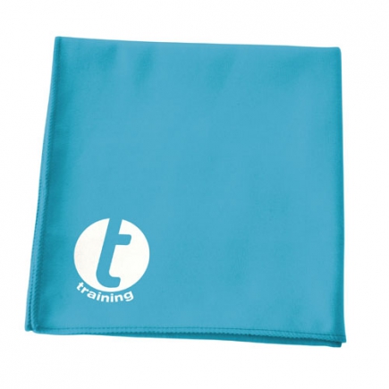 BECO sporthandoek | blauw | ca. 40x60 cm**