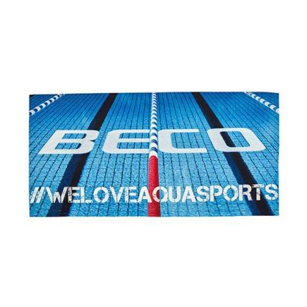 BECO sporthanddoek zwembad | 47x97 cm