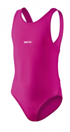 BECO meisjes badpak | roze
