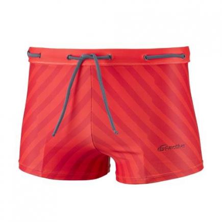 BECO zwemboxer, neon rood