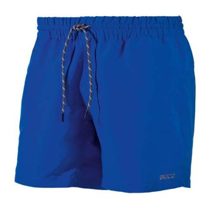 BECO zwemshorts | blauw