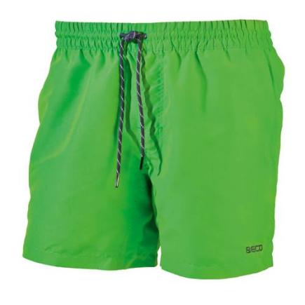 BECO zwemshorts | neon groen