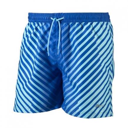 BECO zwemshorts, neon blauw