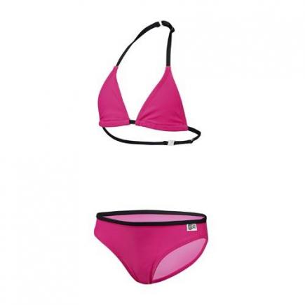 BECO-SEALIFE uv-bikini, roze/zwart