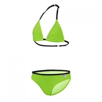 BECO-SEALIFE uv-bikini, groen/zwart