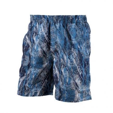 BECO heren zwemshorts, petrol