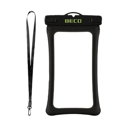 BECO waterdicht telefoonhoesje | zwart