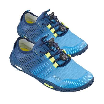 BECO waterschoenen Beach rocker | blauw