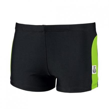 BECO-SEALIFE uv-zwemboxer, groen/zwart
