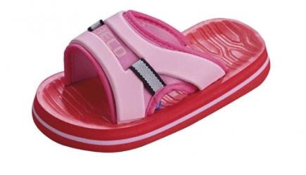 BECO kinder slippers | rood
