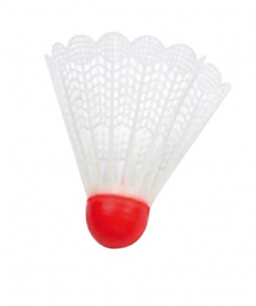 Badminton shuttles | 5 stuks