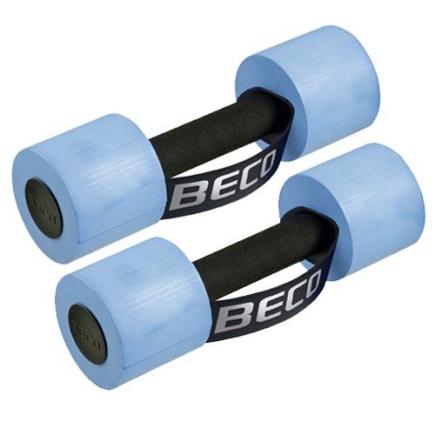 BECO aquahalters, blauw, maat S