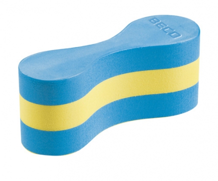 BECO pull buoy Junior, 3 laags