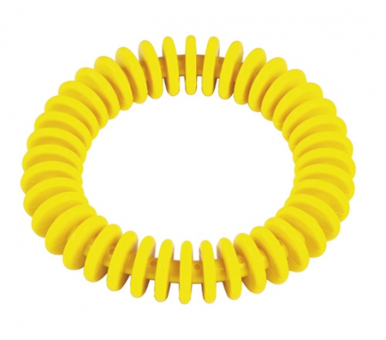 BECO lamelle duikring, ca. Ø 15 cm, geel