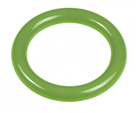 BECO duikring, glad, ca. Ø 14 cm, groen
