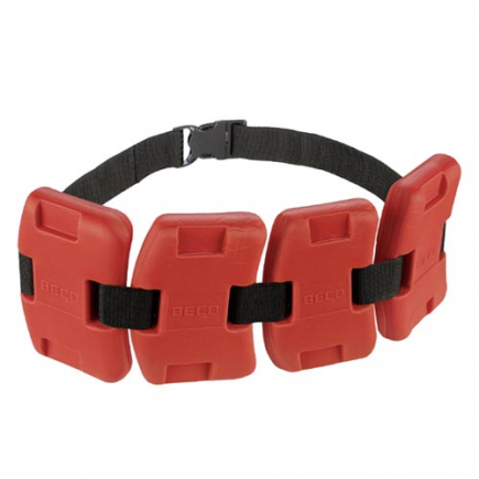 BECO zwemgordel Premium met 4 drijvers, 30-60 kg - 6-12 jaar**