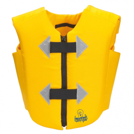 BECO Sindbad 1 zwemvest, voor kinderen 6-12 jaar - 30-60 kg