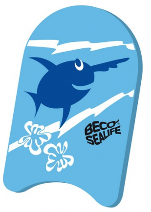 BECO-SEALIFE® zwemplankje, blauw