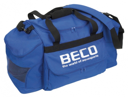 BECO sporttas, blauw